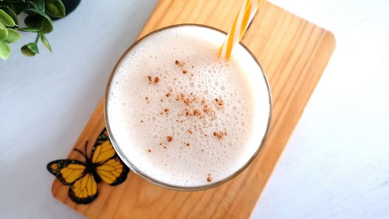 Latte di banana, alternativa vegan al tradizionale 4