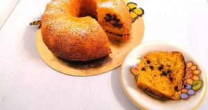 Pan di mandarino Bimby soffice, senza burro e olio Pan di mandarino Bimby soffice, senza burro e olio