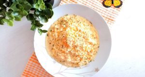 Risotto zucca e panna Bimby, cremoso Risotto zucca e panna Bimby, cremoso