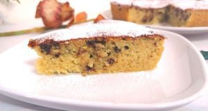 Torta all’avocado, senza glutine e lievito: anche Bimby Torta all’avocado, senza glutine e lievito: anche Bimby