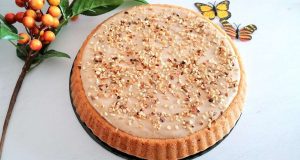 Crostata morbida ‘Nocciolata’ Bimby: impasto e crema alle nocciole Crostata morbida ‘Nocciolata’ Bimby: impasto e crema alla nocciola