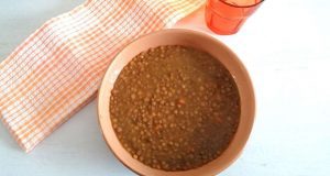 Lenticchie in umido Bimby, ecco come cuocerle Lenticchie in umido Bimby, come cuocerle