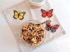 Granola alle mandorle fatta in casa: ricetta proteica