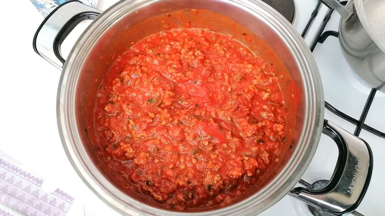 Ragù alla siciliana 1