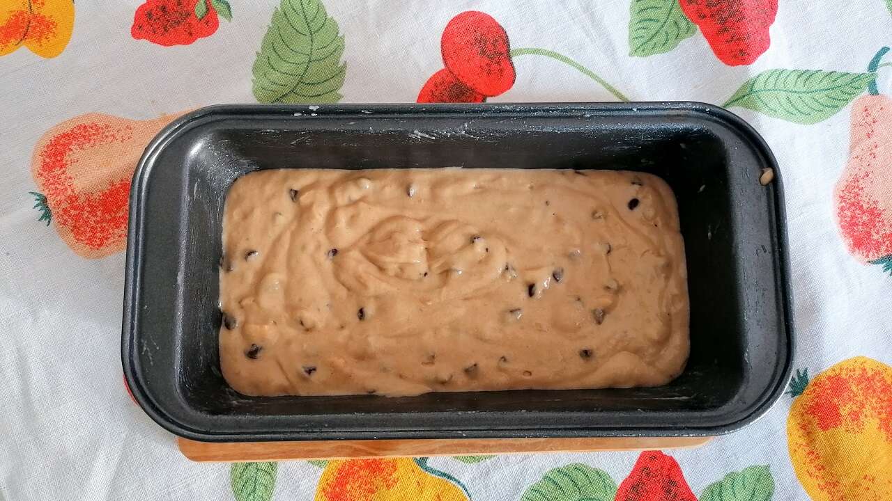 Banana Bread Bimby: super soffice e profumato 2