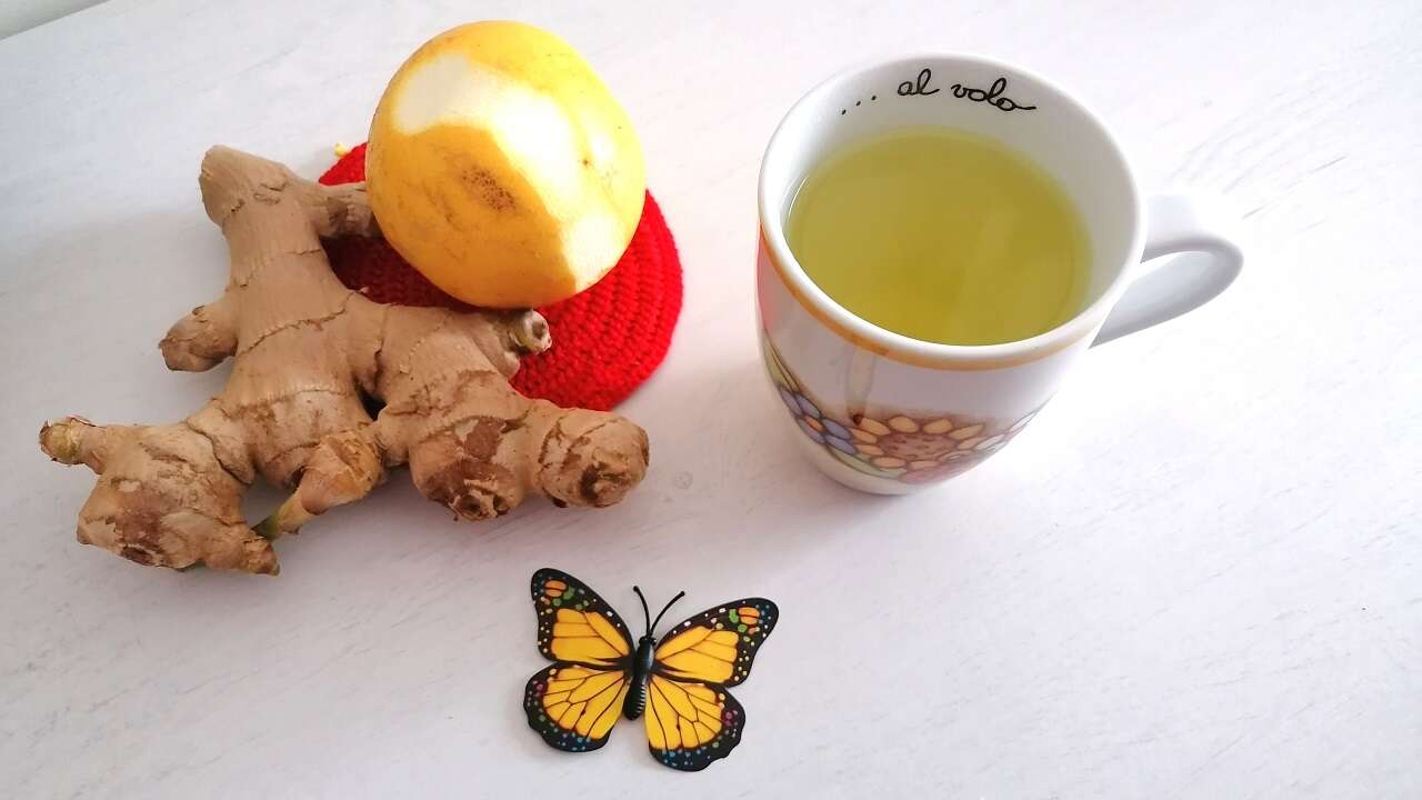 3 tisane digestive al limone: come farle 3