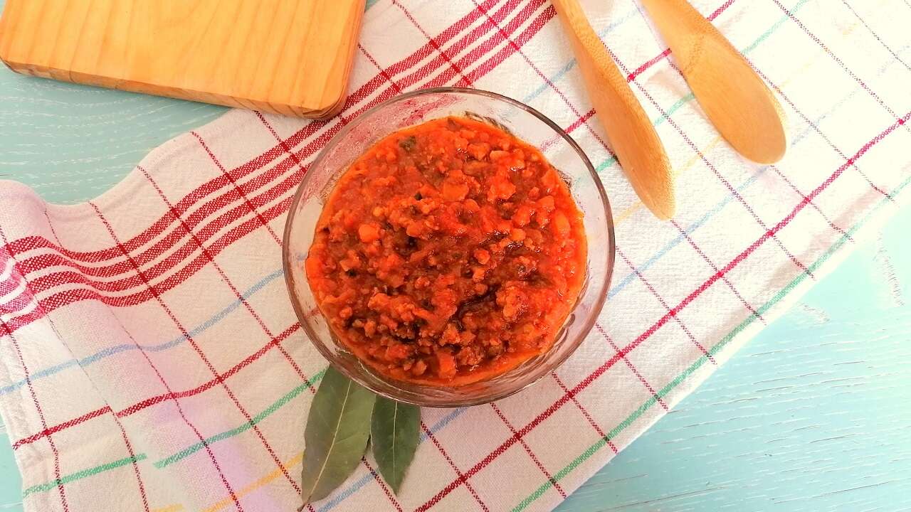 Ragù alla siciliana 3