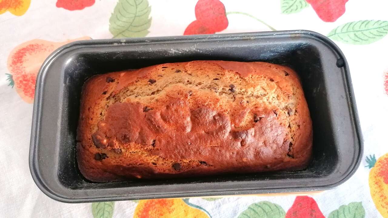 Banana Bread Bimby: super soffice e profumato 3