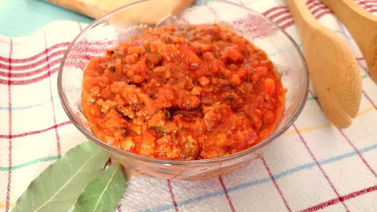 Ragù alla siciliana 4