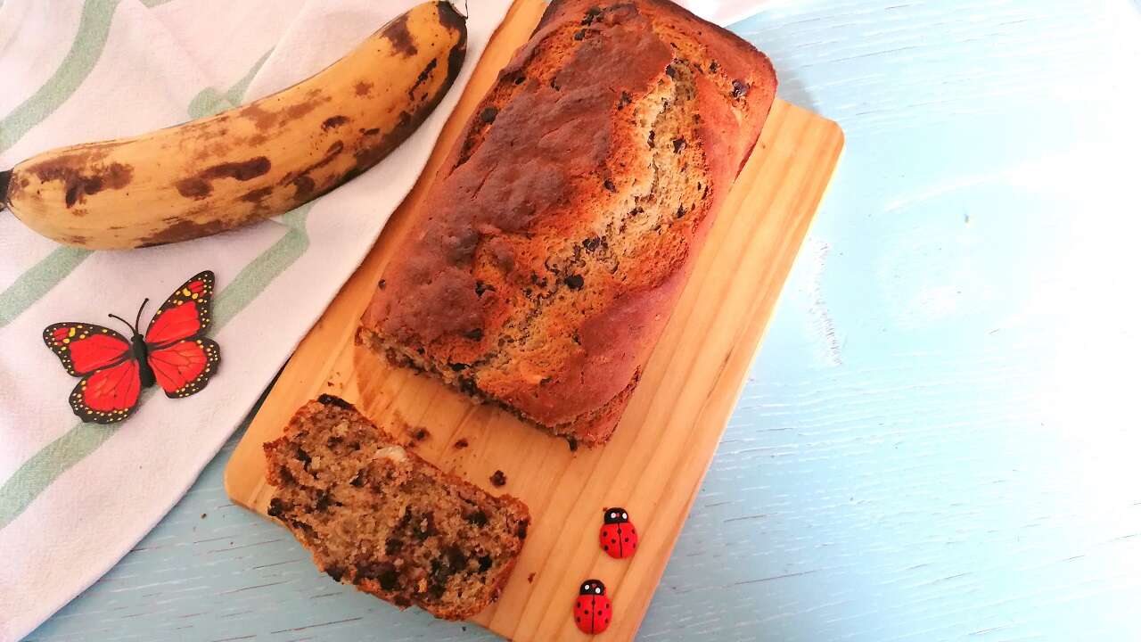 Banana Bread Bimby: super soffice e profumato 4