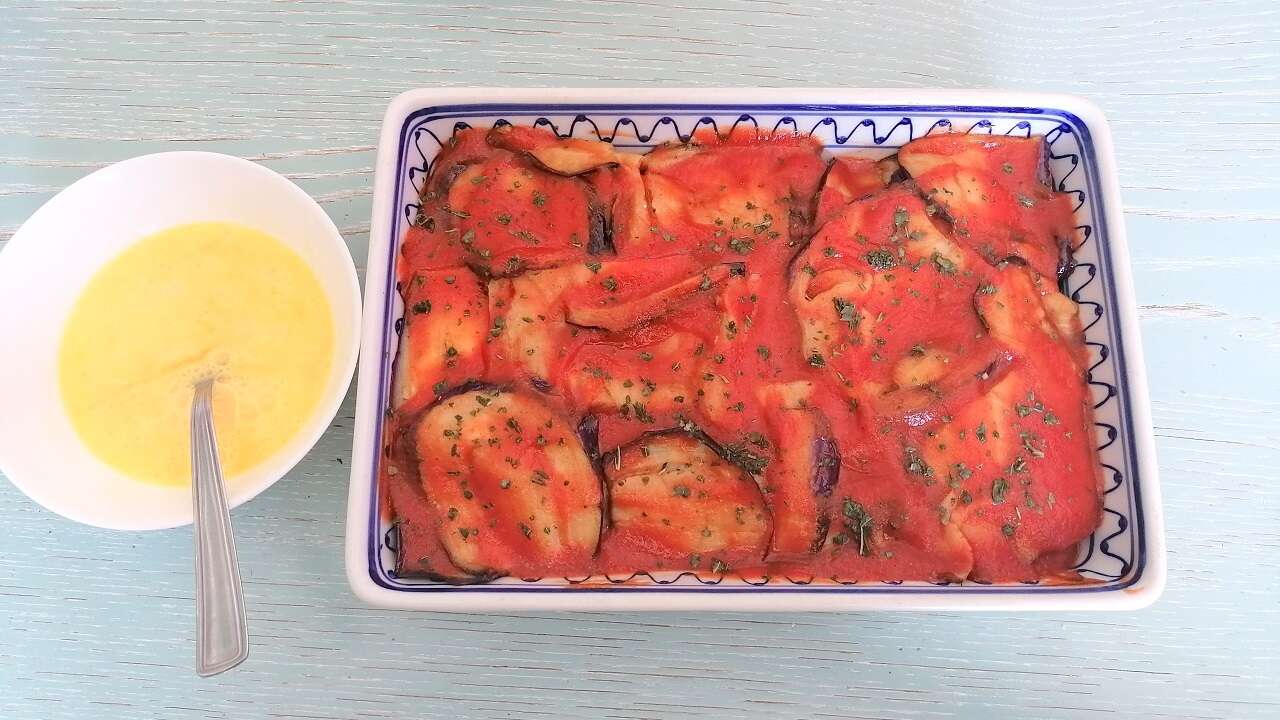 Parmigiana di melanzane al forno: la ricetta buonissima 4