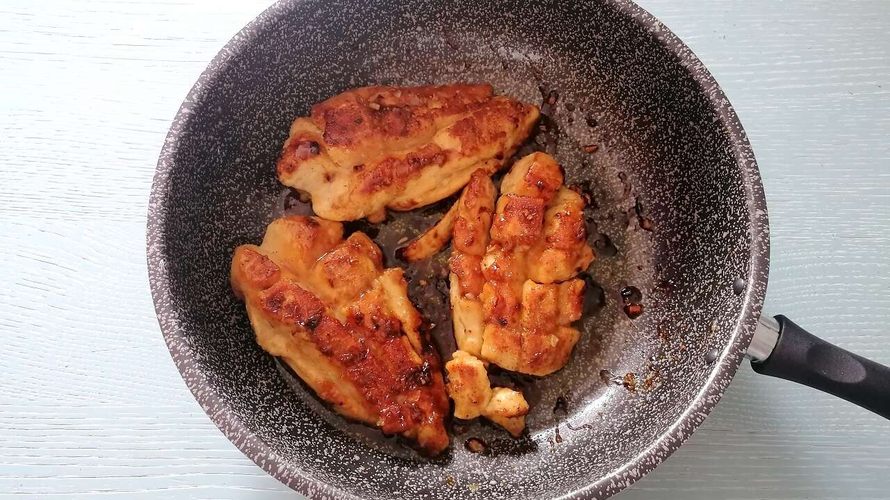 Pollo al miele, ricetta facile e gustosissima 4