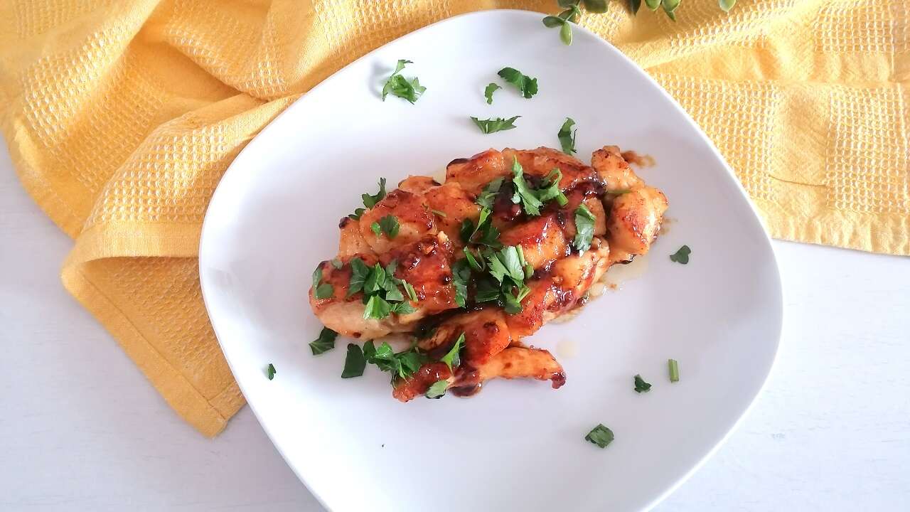 Pollo al miele, ricetta facile e gustosissima 5