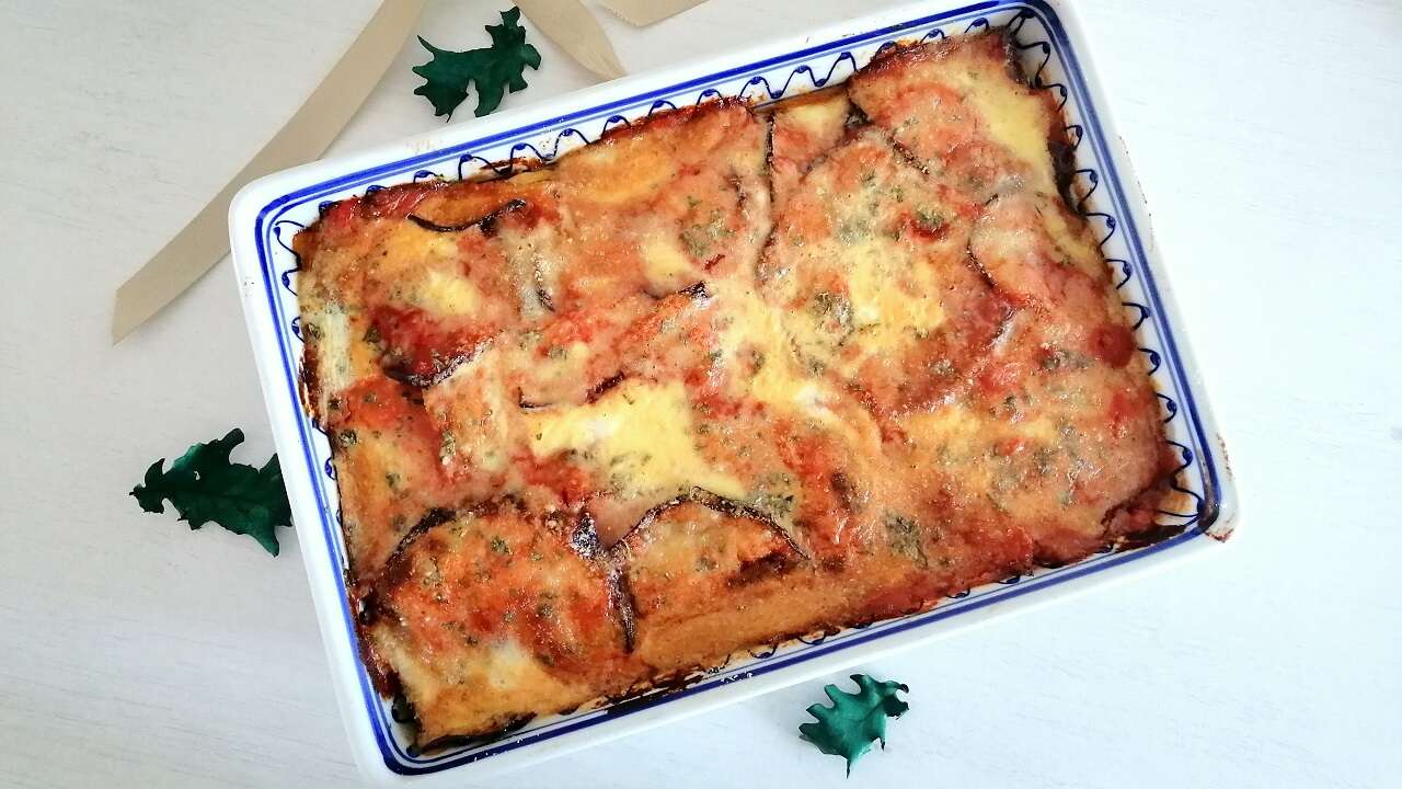 Parmigiana di melanzane al forno: la ricetta buonissima 6