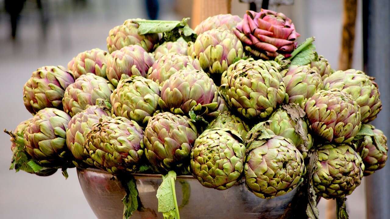 Come pulire i carciofi, guida veloce e qualche consiglio 1