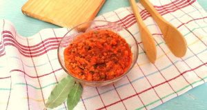 Ragù alla siciliana Ragù alla siciliana