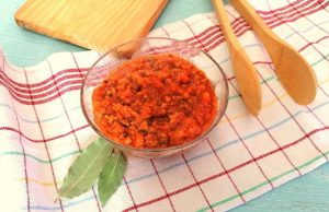 Ragù alla siciliana