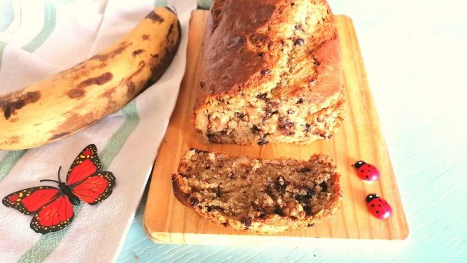 Banana Bread Bimby: super soffice e profumato