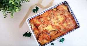 Parmigiana di melanzane al forno: la ricetta buonissima