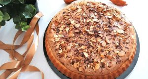 Crostata morbida alle mandorle Bimby: impasto e crema alla mandorla Crostata morbida alle mandorle Bimby: impasto e crema alla mandorla