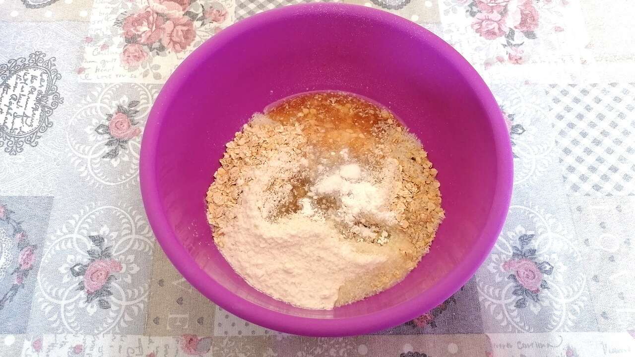 Barrette di avena, vegane e senza glutine 1