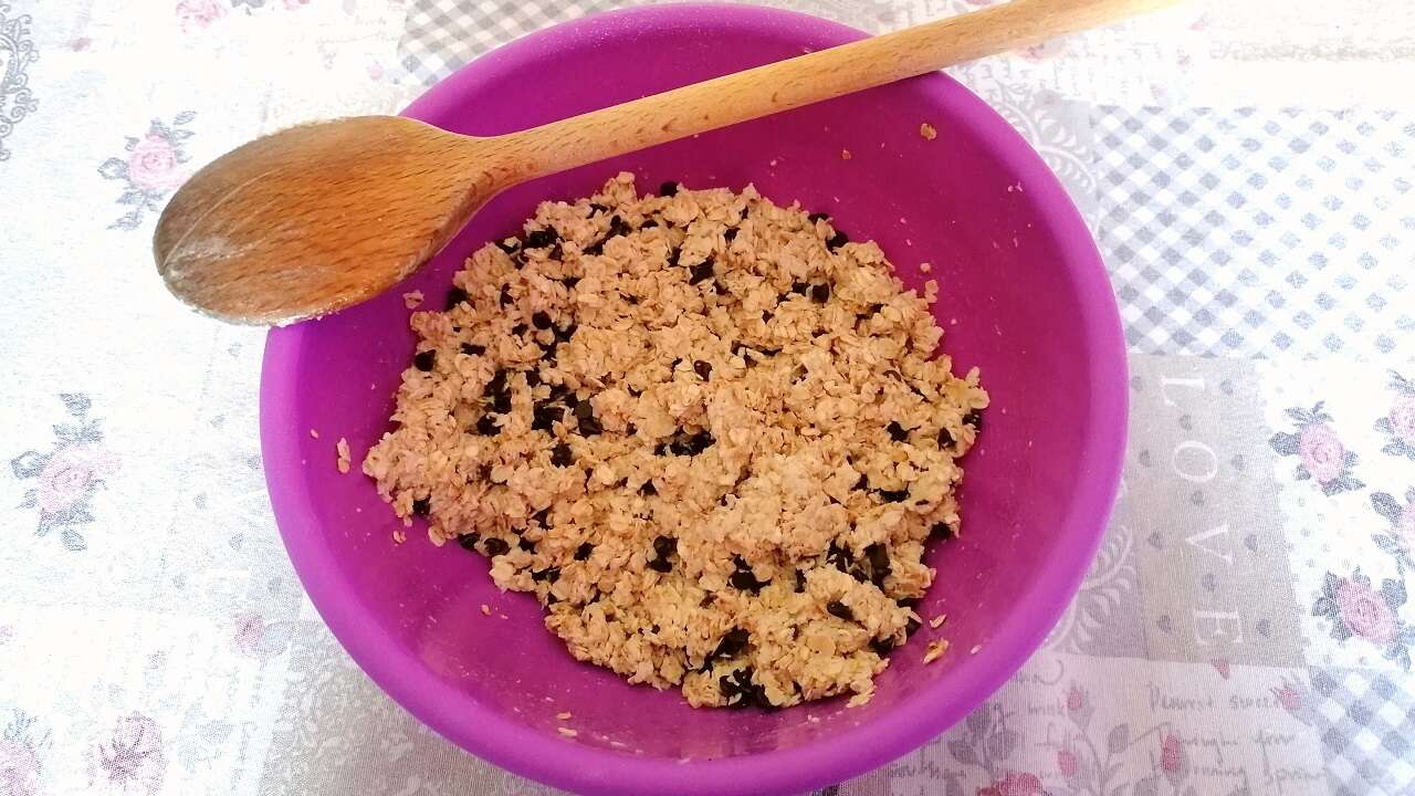 Barrette di avena, vegane e senza glutine 2