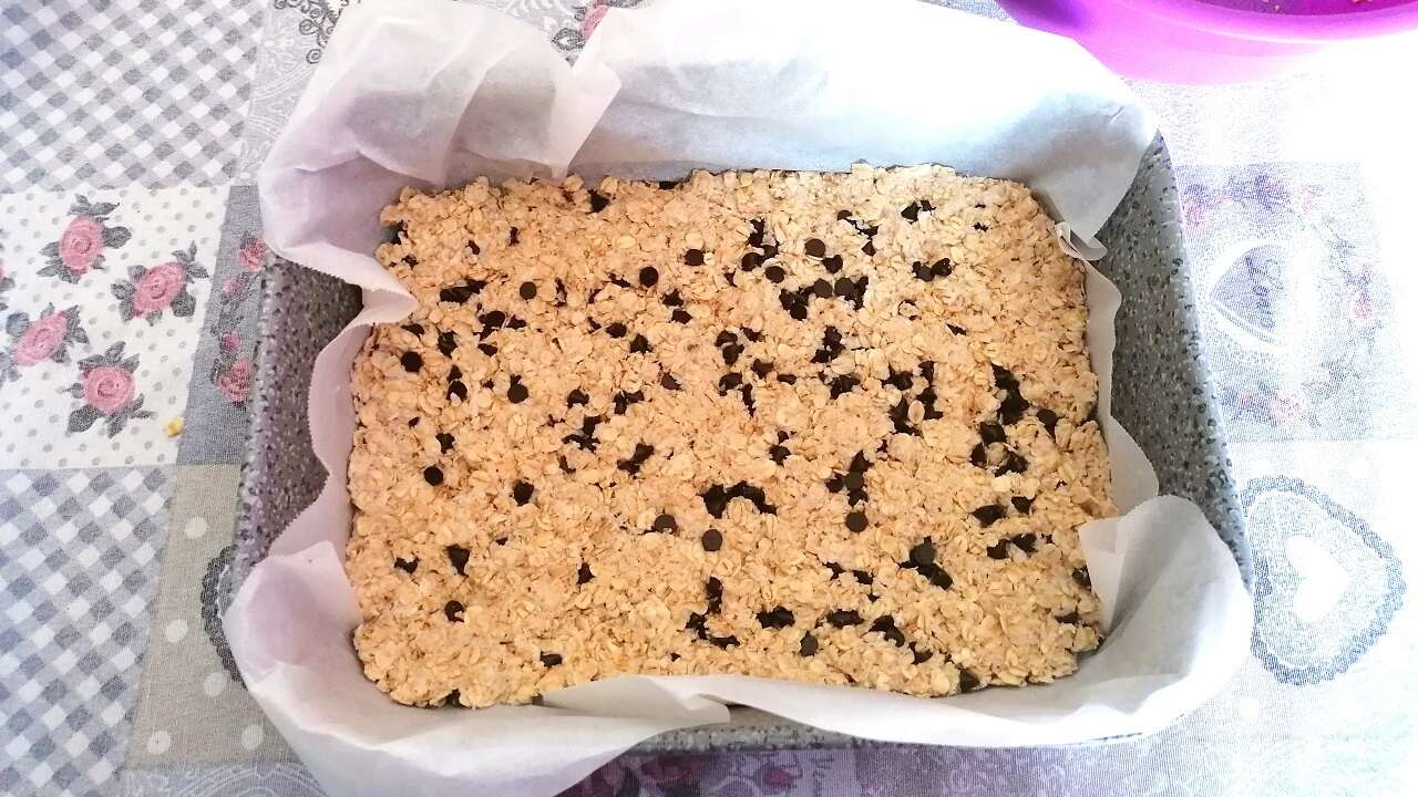 Barrette di avena, vegane e senza glutine 3