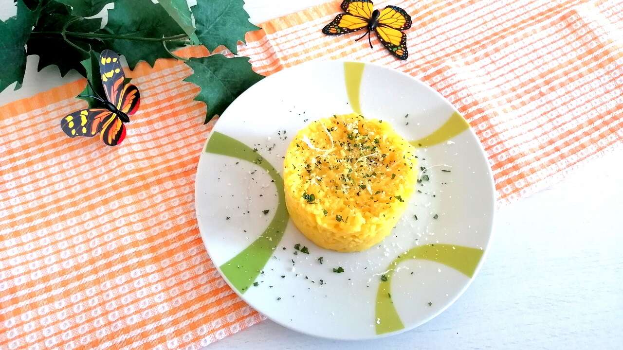 Risotto alla milanese Bimby (allo zafferano) 3