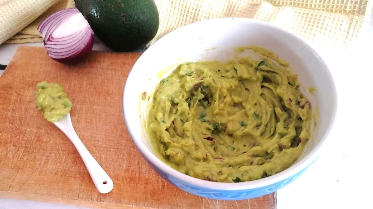 Guacamole, la salsa messicana all’avocado 4