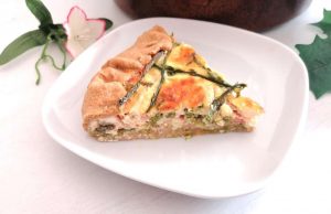 Quiche asparagi e prosciutto: come farla