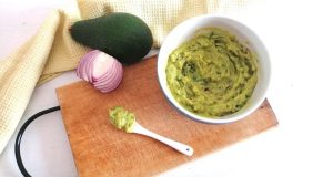 Guacamole, la salsa messicana all’avocado Guacamole, la salsa messicana all’avocado