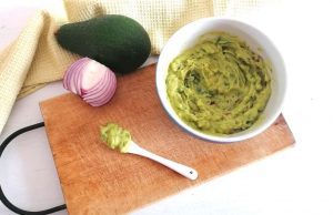 Guacamole, la salsa messicana all’avocado