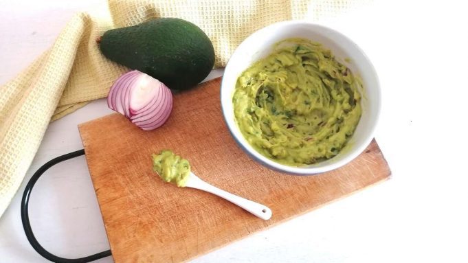 Guacamole, la salsa messicana all’avocado