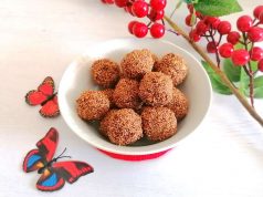 Biscotti all’amaranto soffiato, senza glutine