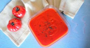 Salsa di pomodoro fresco Bimby