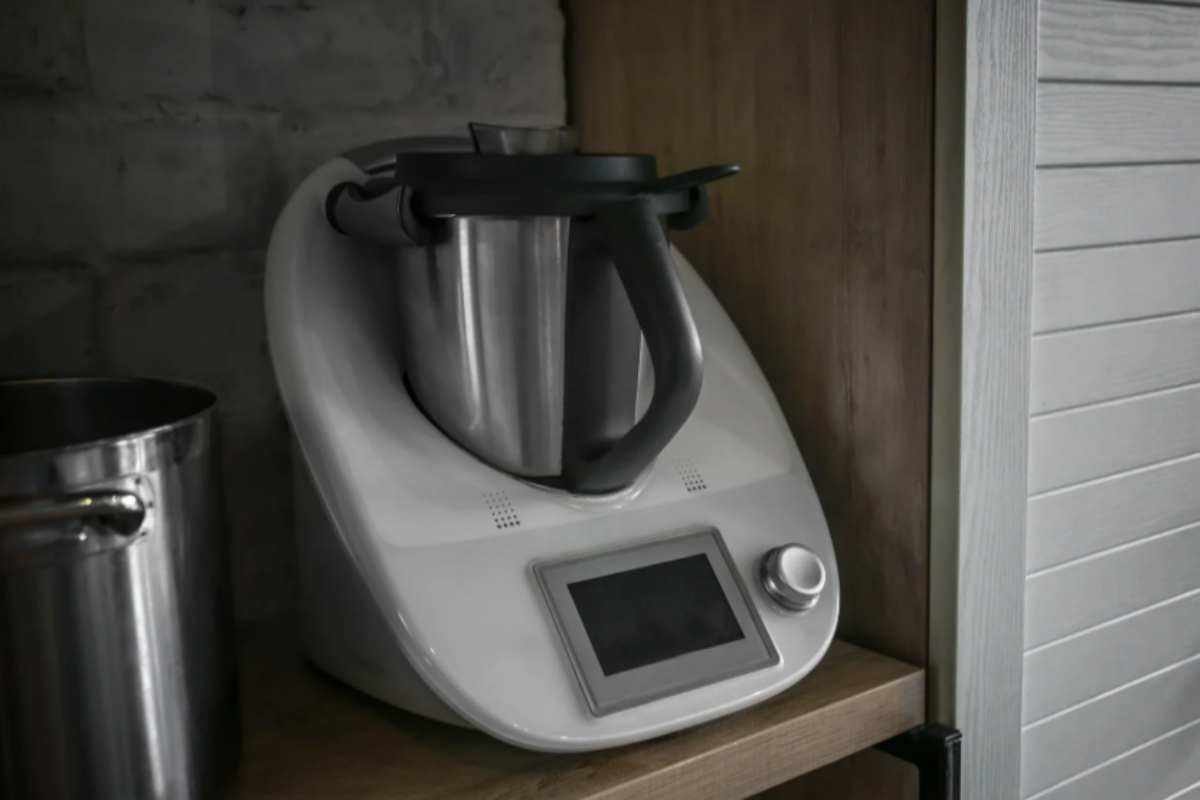 Il segreto per un risotto perfetto nel Bimby? Non è la ricetta, ma il metodo Bimby