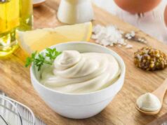 Il trucco che ti hanno nascosto: maionese perfetta e soda in 30 secondi maionese