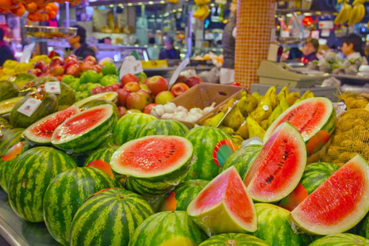 anguria tagliata perché non comprarla anguria tagliata vendita