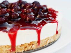 Cheesecake fredda senza cottura: ricetta cremosa in 15 minuti (senza forno!) cheesecake estate