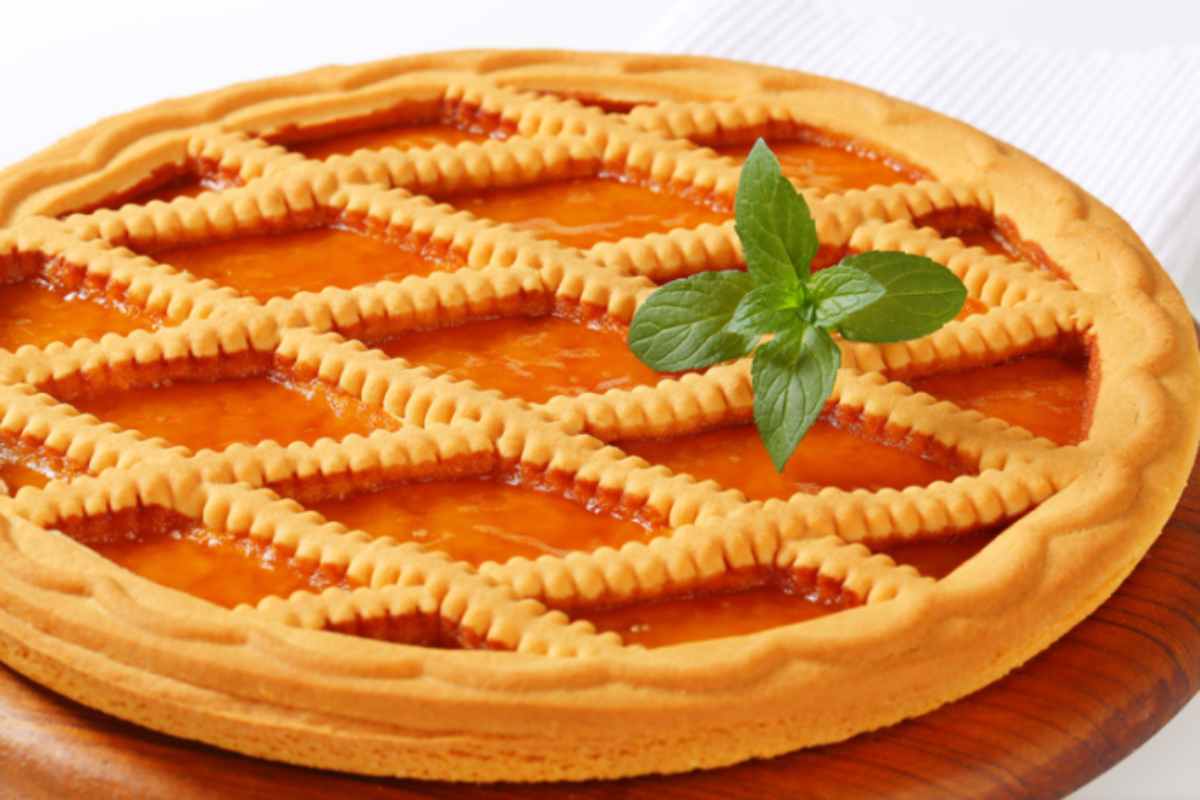 crostata di albicocche trucchi pasticceri crostata di albicocche