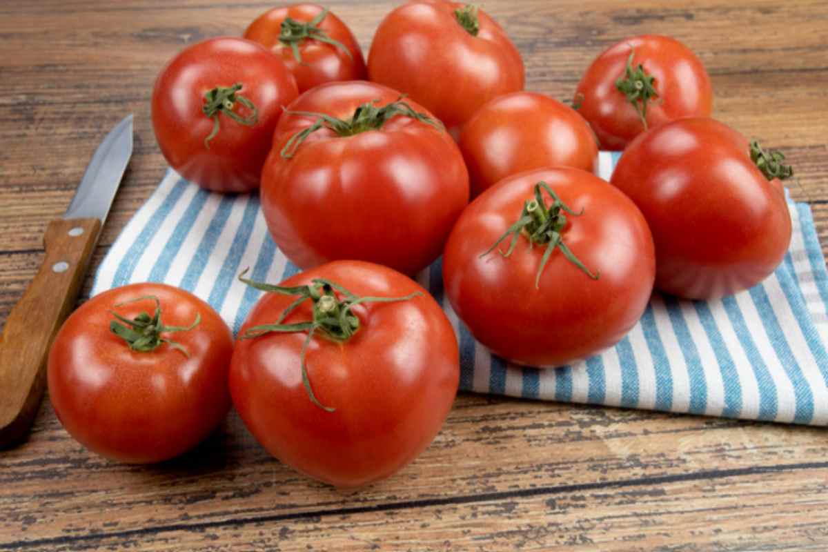 conservazione pomodori senza frigo cucina pomodori