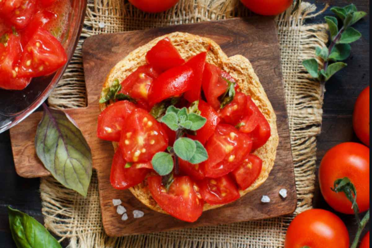 friselle pugliesi ricetta friselle pugliesi