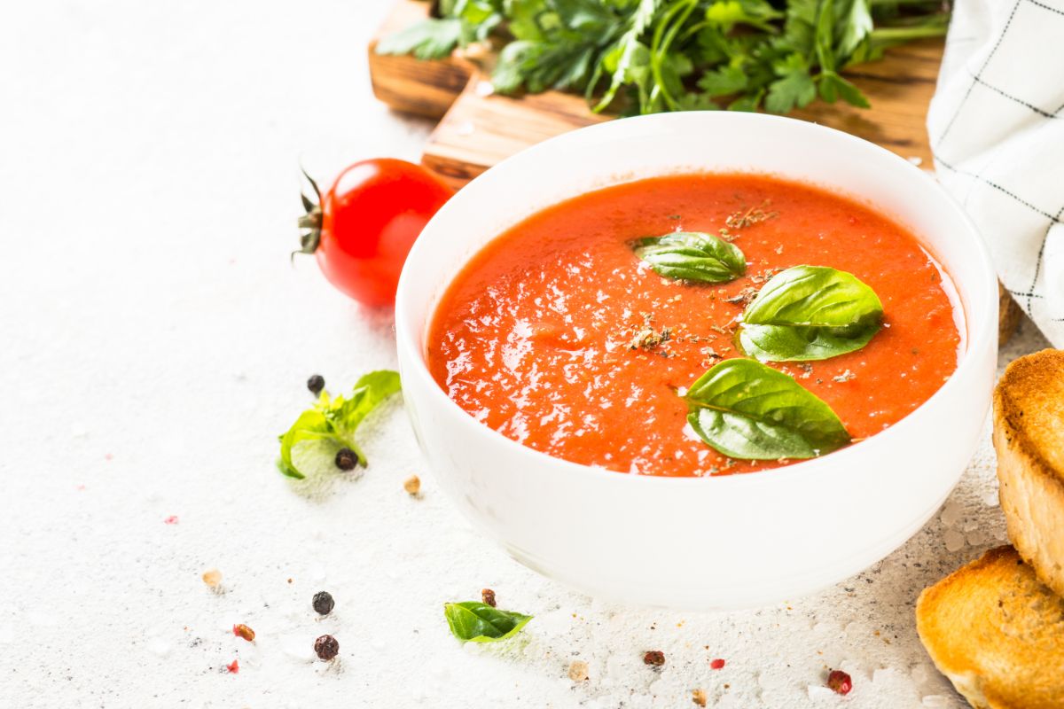 gazpacho ricetta andalusa originale gazpacho