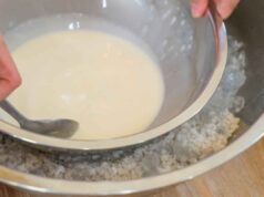Gelato Stracciatella Senza Gelatiera: La Ricetta Bergamasca Che Lo Rende Cremoso Come in Gelateria gelato fatto in casa