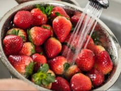 Ho sempre lavato le fragole appena comprate. Poi ho scoperto l’errore che le faceva marcire subito lavare fragole