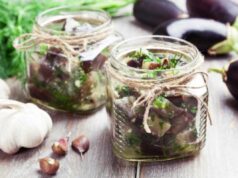 Melanzane sott’olio come la nonna: il trucco per farle durare tutto l’inverno (senza rischi) melanzane sott'olio