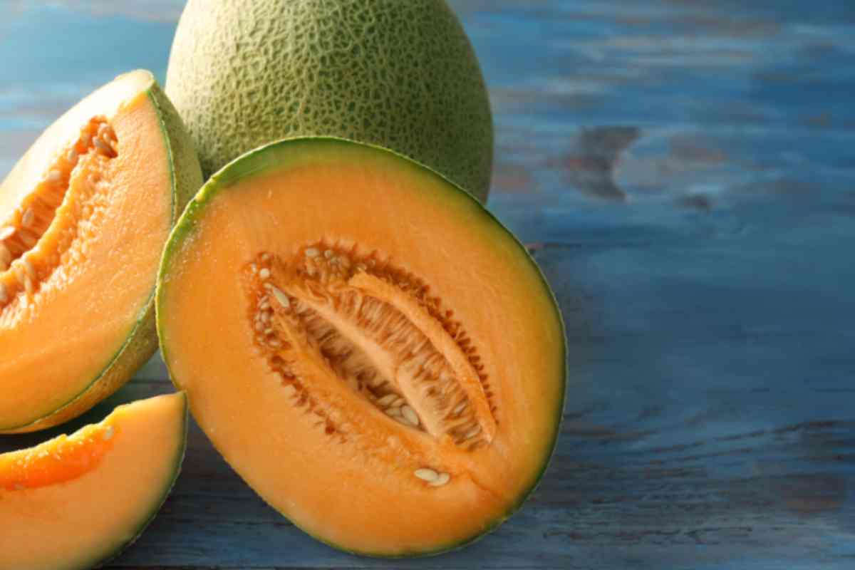 melone come conservarlo con panno melone