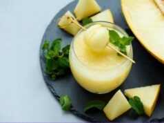 Mousse di melone fredda senza gelatina: la ricetta francese del Périgord che rassoda naturalmente in 10 minuti mousse di melone fredda