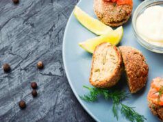 Polpette di pesce spada alla menta in friggitrice ad aria: la ricetta siciliana che in 14 minuti ti fa dimenticare la frittura in padella polpette di pesce
