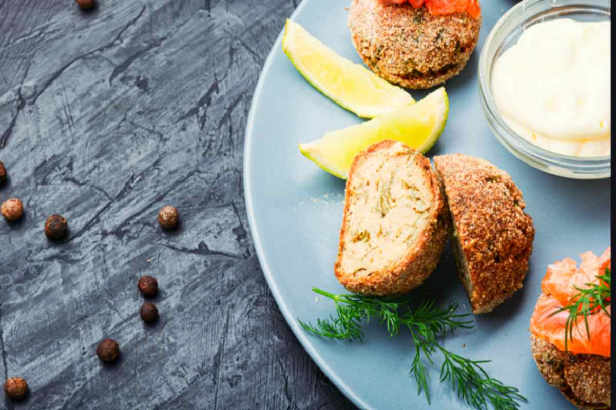 polpette di pesce spada ricetta polpette di pesce